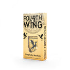 Produktbild Fourth Wing - Wingleader nyckelring