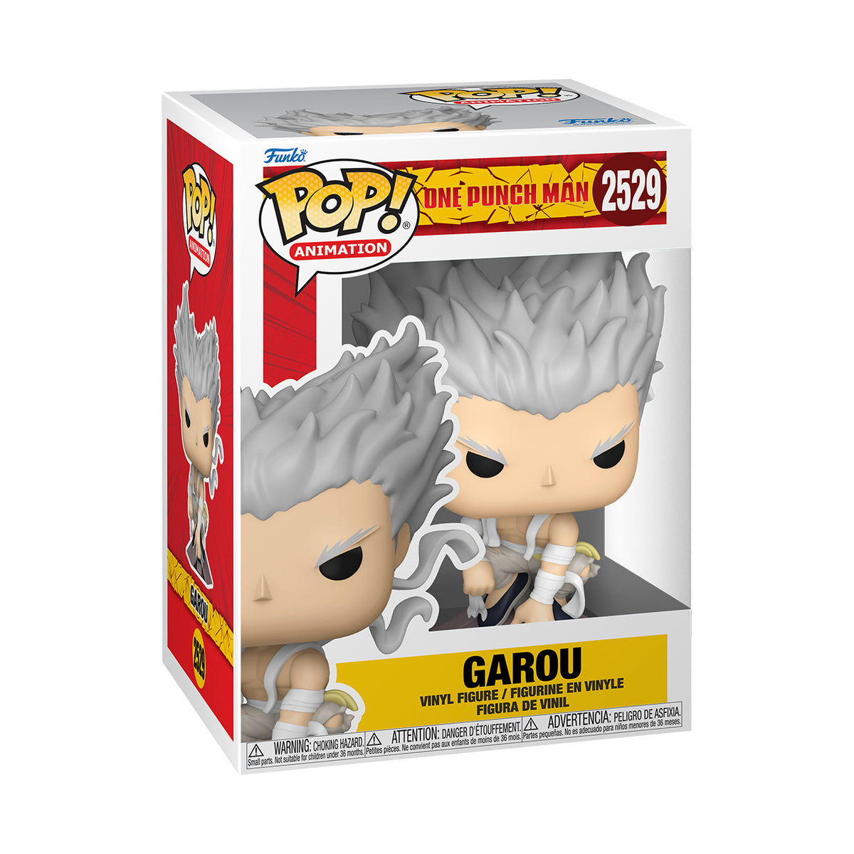 Produktbild One Punch Man - Garou Funko Pop-figur