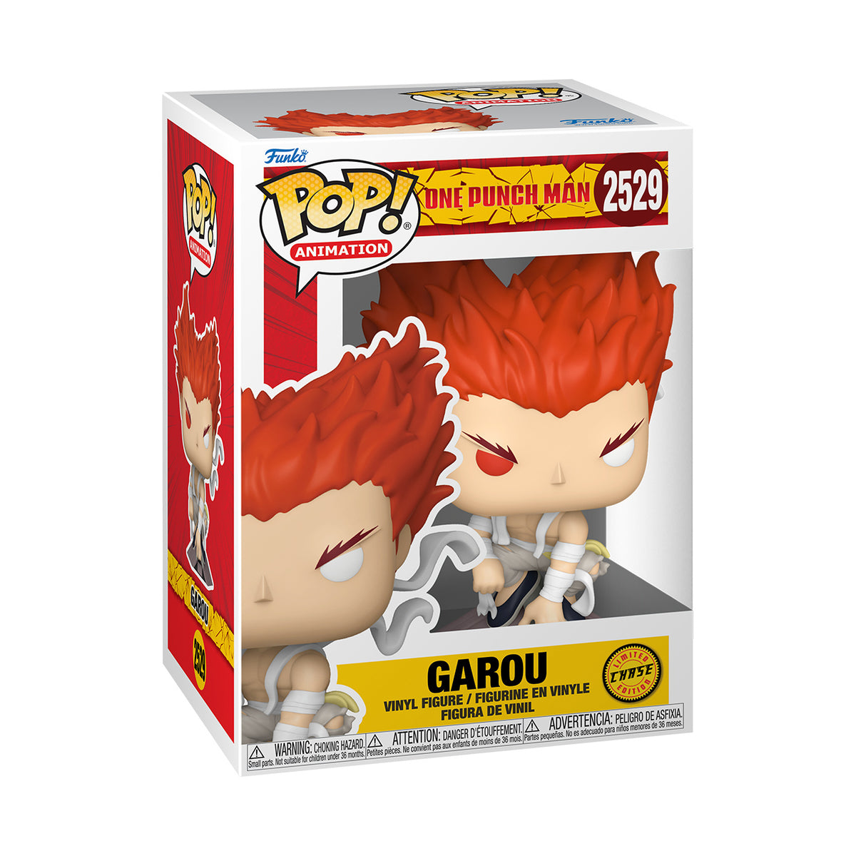 Produktbild One Punch Man - Garou Funko Pop-figur
