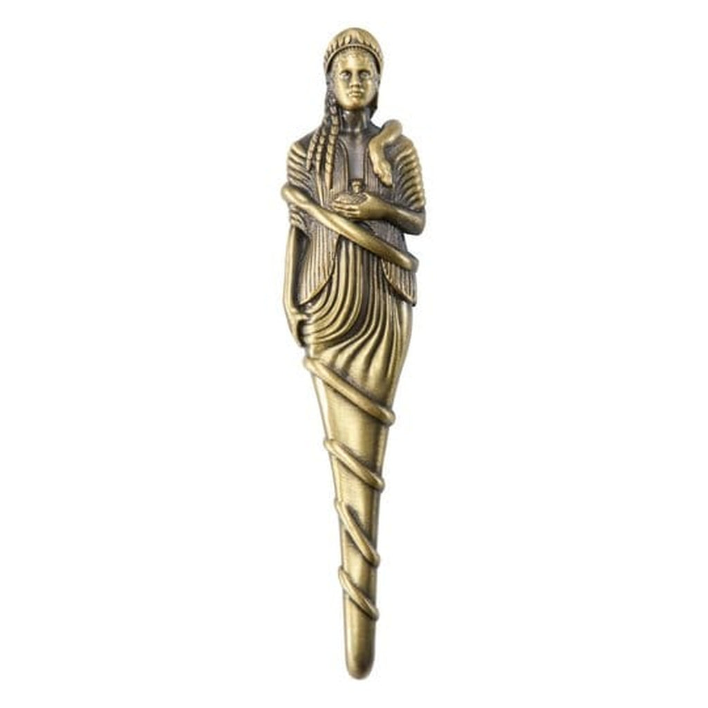 Produktbild Odysséen – Athena-pin