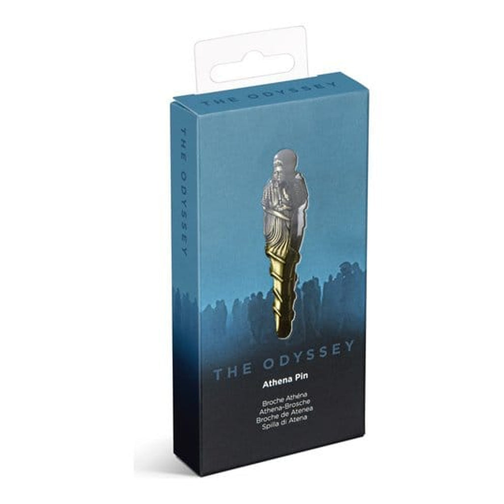 Produktbild Odysséen – Athena-pin