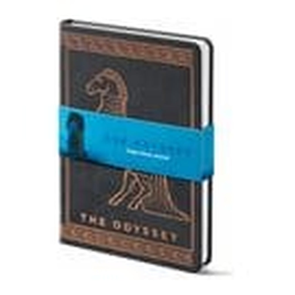 Produktbild The Odyssey – Trojanska Hästen Anteckningsbok