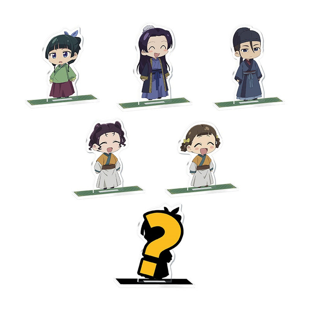 Produktbild Apotekarens dagböcker - Mystery Minis akryLfigur