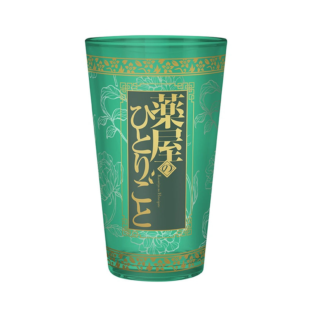 Produktbild The Apothecary Diaries - Maomao-glas 400 ml