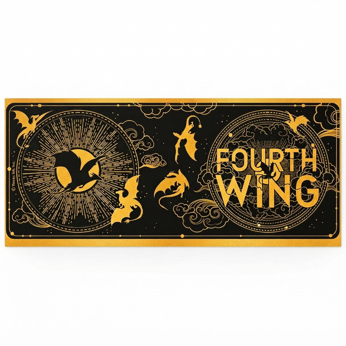 Product image Fourth Wing – Logo Mug 320 ml