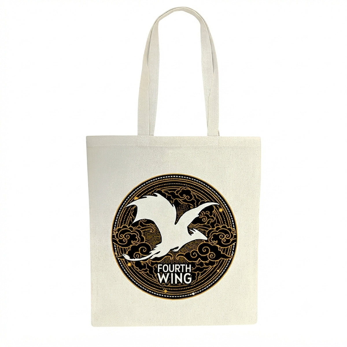 Produktbild Fourth Wing - Dragon tygkasse