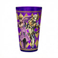 Produktbild JoJo's Bizarre Adventure - Golden Wind Glas 400 ml