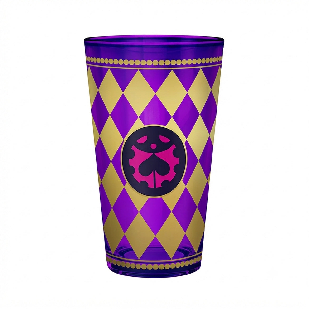 Produktbild JoJo's Bizarre Adventure - Golden Wind Glas 400 ml