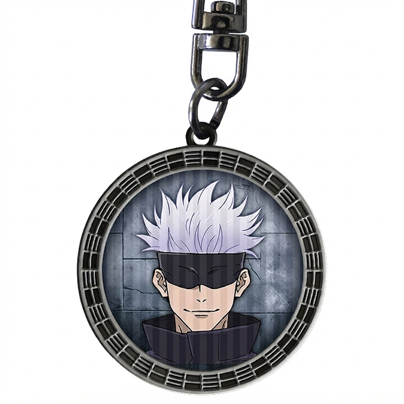 Produktbild Jujutsu Kaisen - Gojo Nyckelring