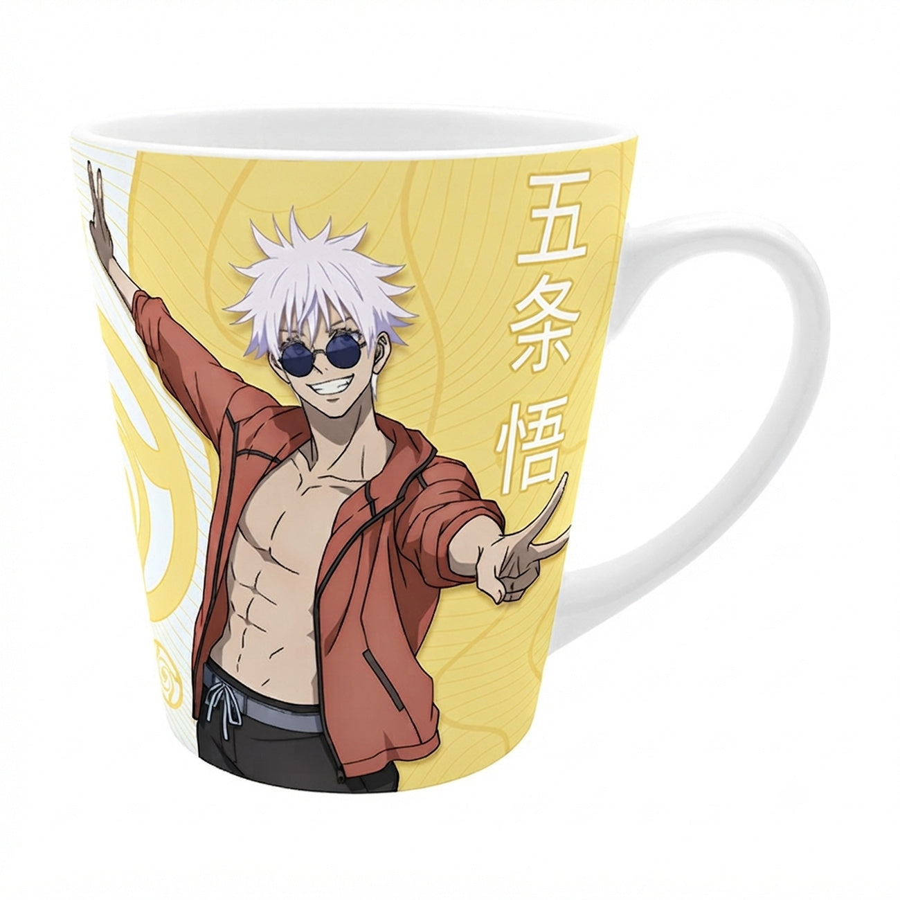 Produktbild Jujutsu Kaisen - Gojo & Geto Mugg 250 ml
