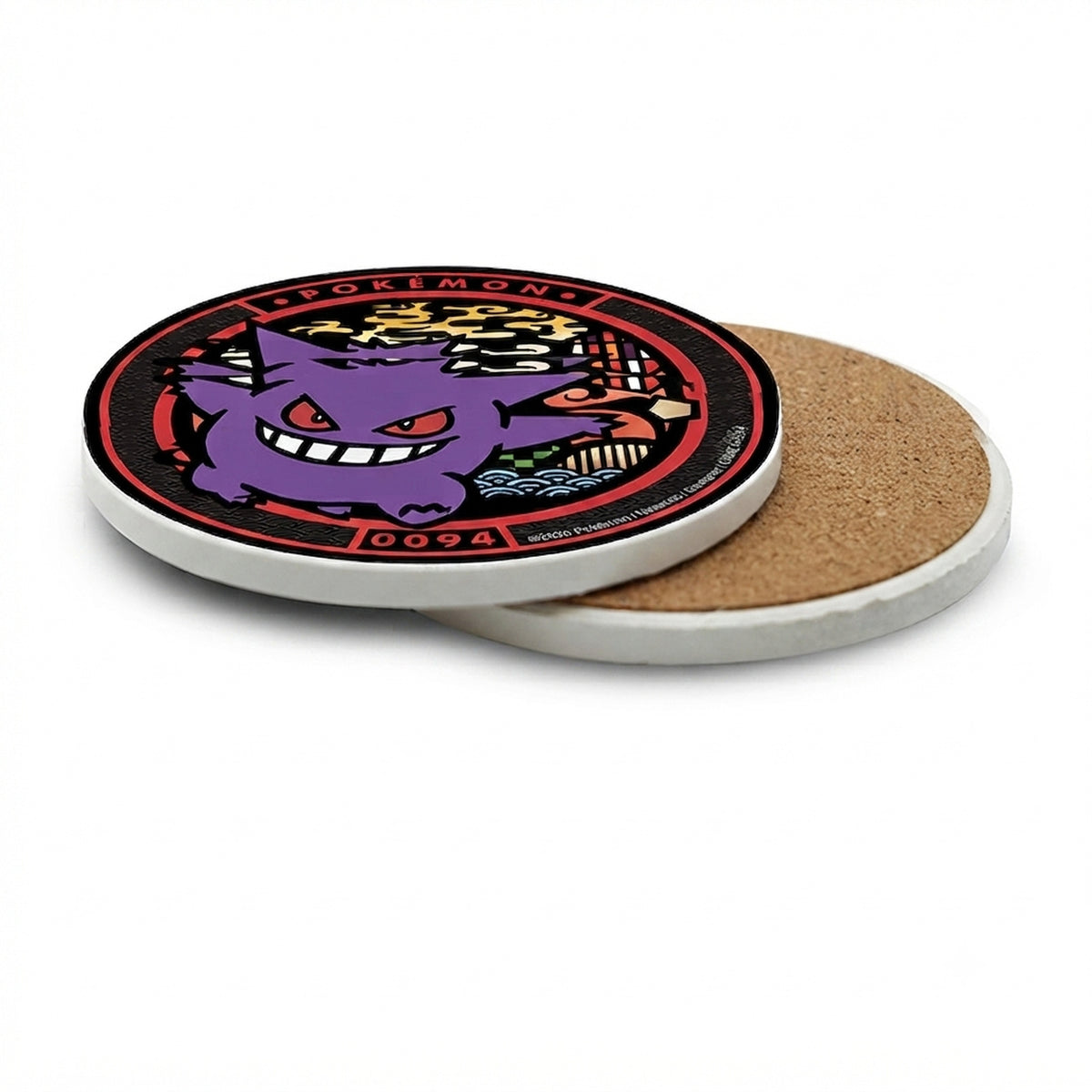 Produktbild Pokémon - Gengar Glasunderlägg