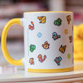 Produktbild Pokémon - Pixel Art-mugg