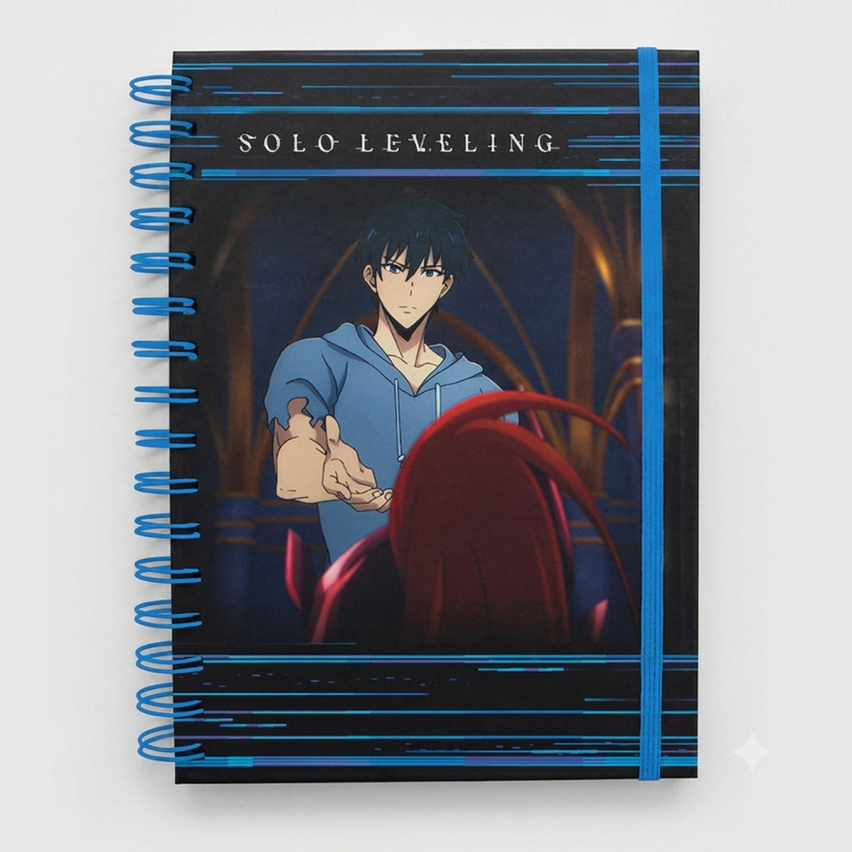 Produktbild Solo Leveling - Jinwoo Arise Anteckningsbok A5