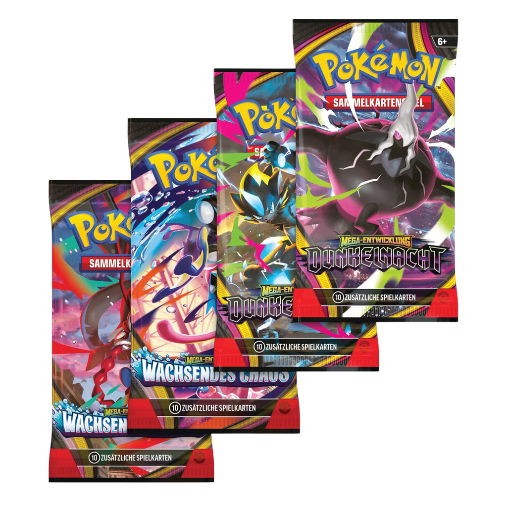 Produktbild Pokémon - Mega-Zeraora-EX Samlarkortslåda