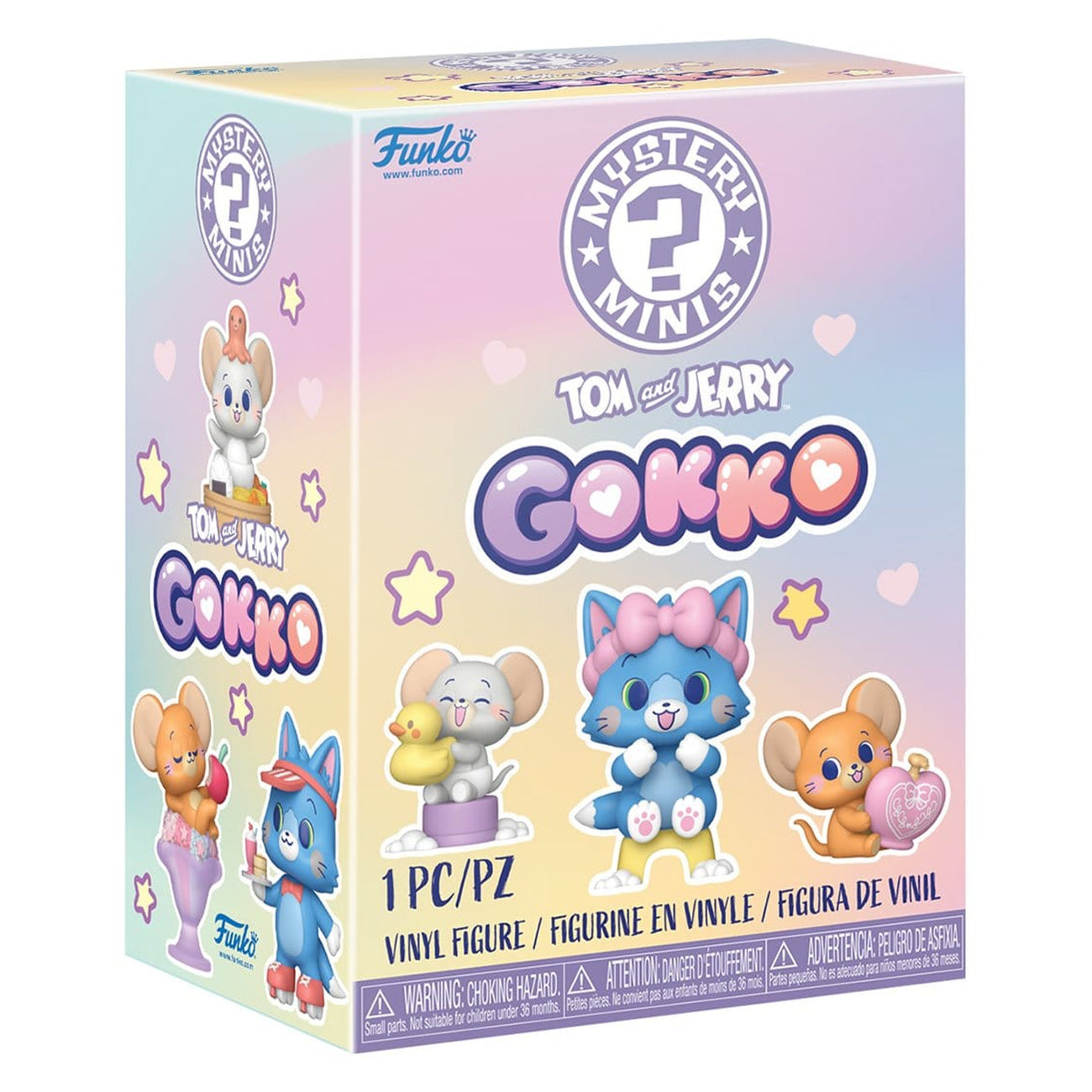 Produktbild Tom och Jerry Gokko - Mystery Minis Funko Pop-figur