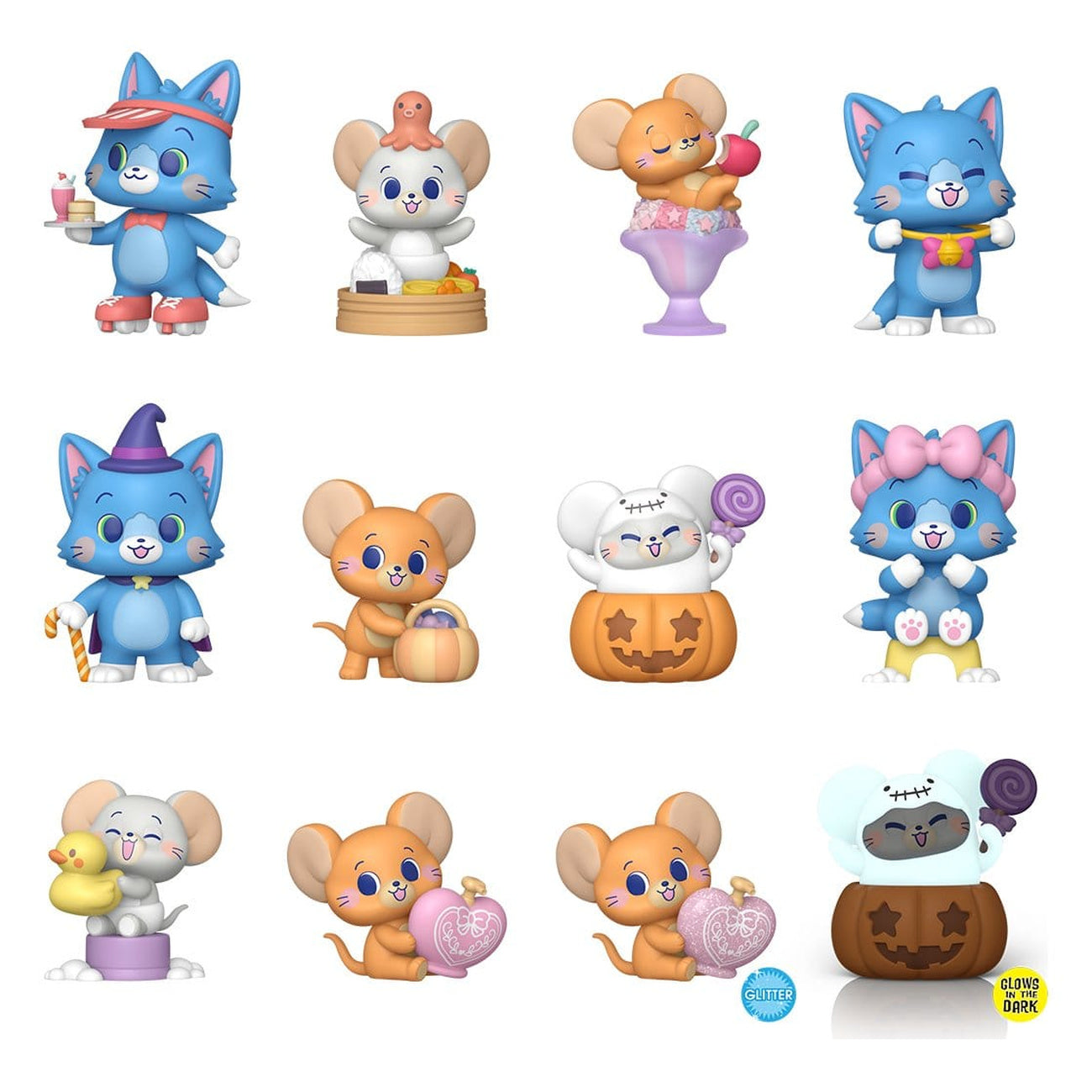 Produktbild Tom och Jerry Gokko - Mystery Minis Funko Pop-figur