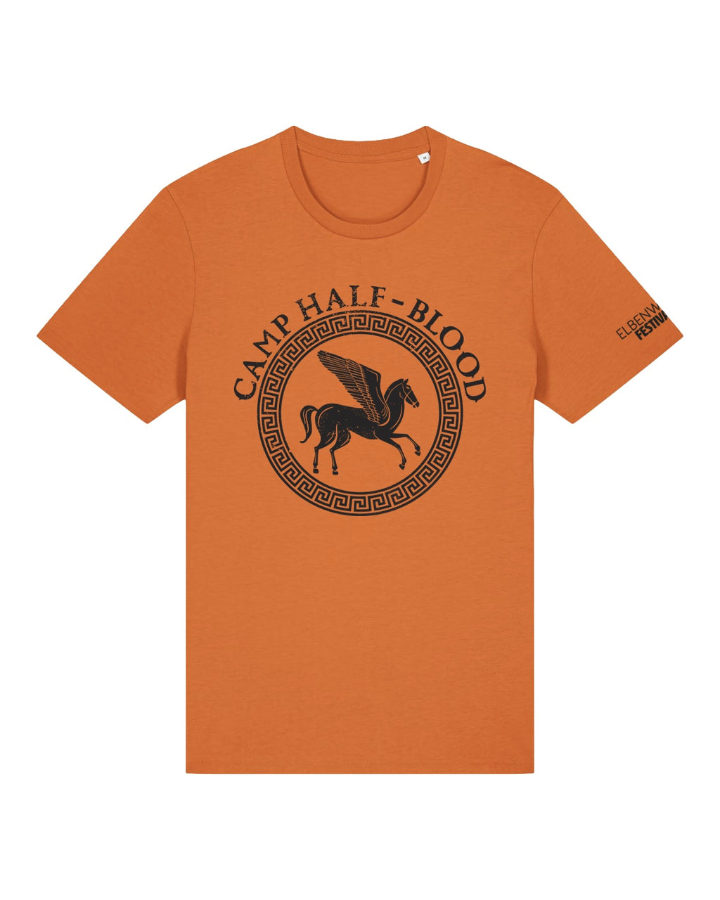 Produktbild Elbenwald Festival - Camp Half-Blood T-shirt