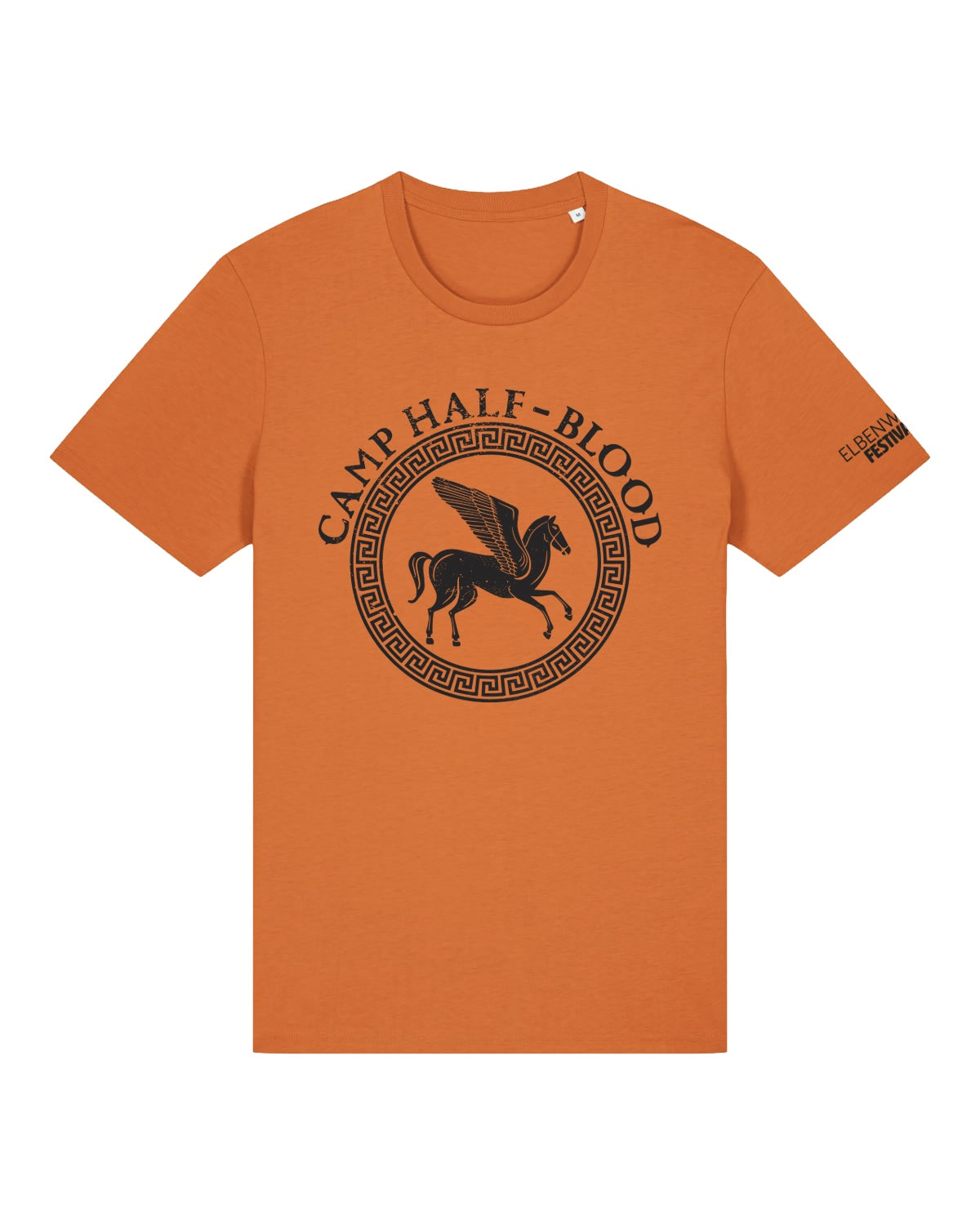 Produktbild Elbenwald Festival - Camp Half-Blood T-shirt