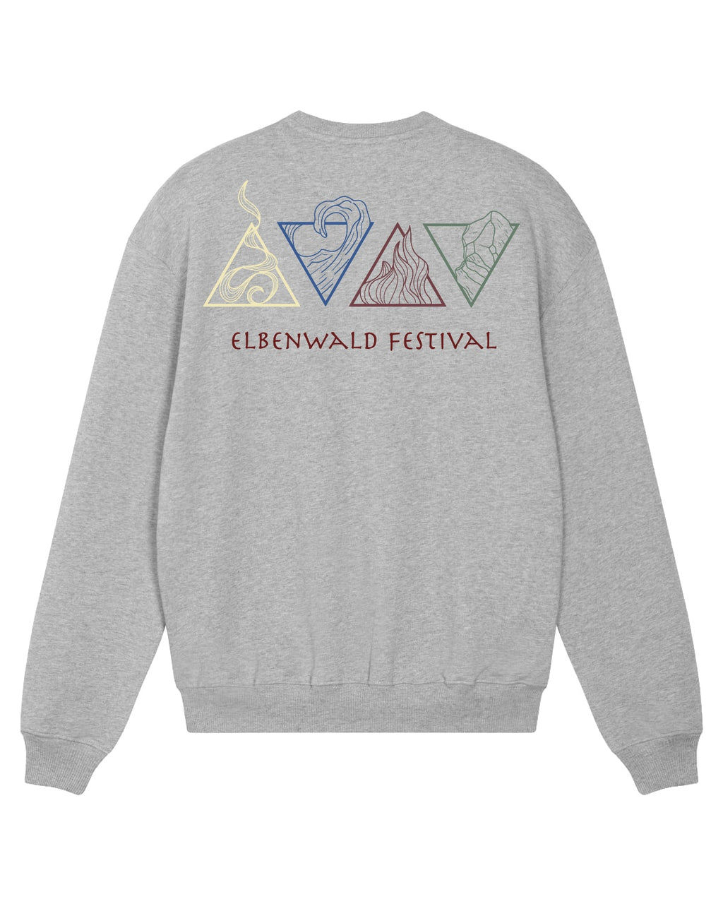 Produktbild Elbenwald Festival – Elements-tröja