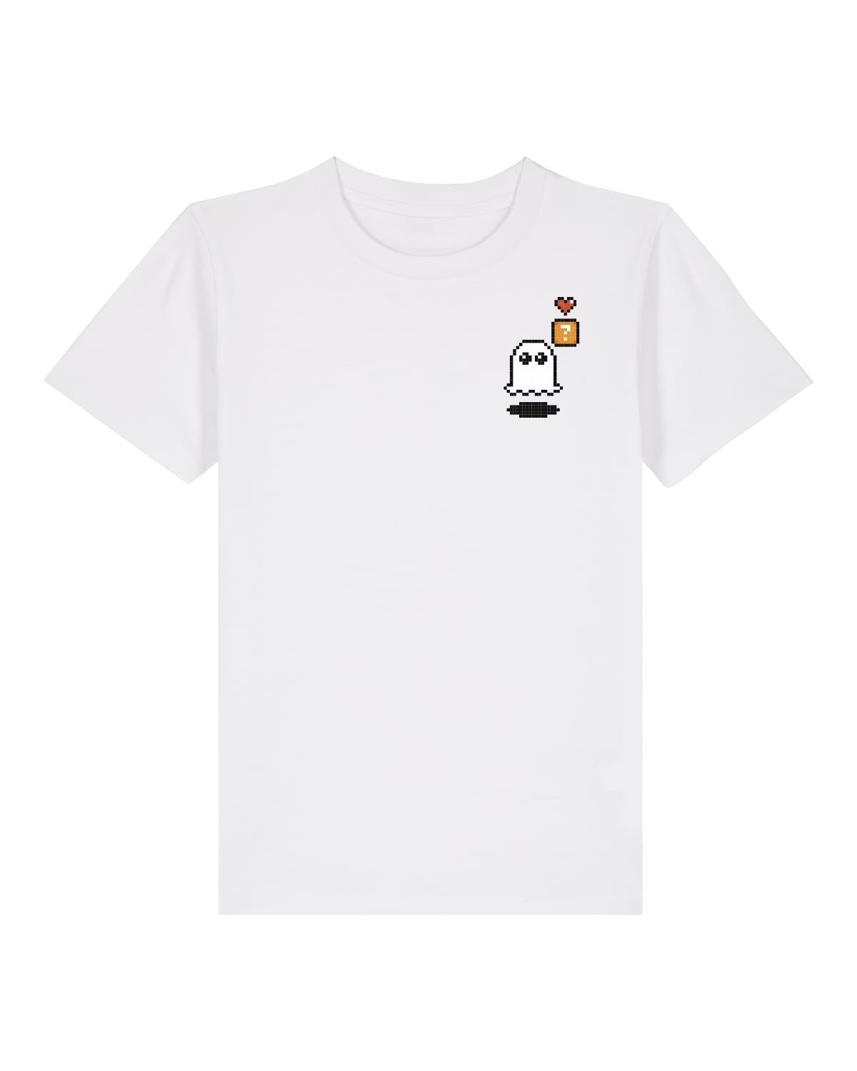 Produktbild Elbenwald Festival - Ghost T-shirt för barn
