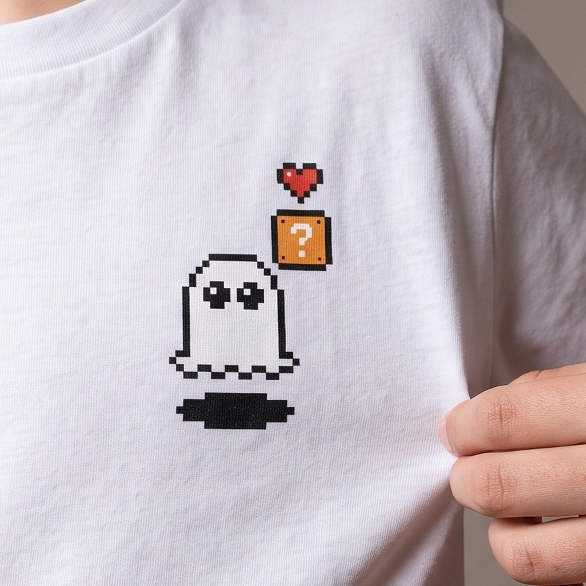 Produktbild Elbenwald Festival - Ghost T-shirt för barn