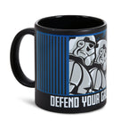 Produktbild Original Stormtrooper - Defend your Galaxy mugg med 3D-effekt blå