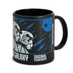Produktbild Original Stormtrooper - Defend your Galaxy mugg med 3D-effekt blå