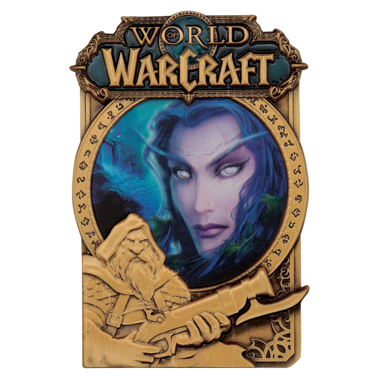 Produktbild World of Warcraft - Omslagskonst Barrens Limited Edition
