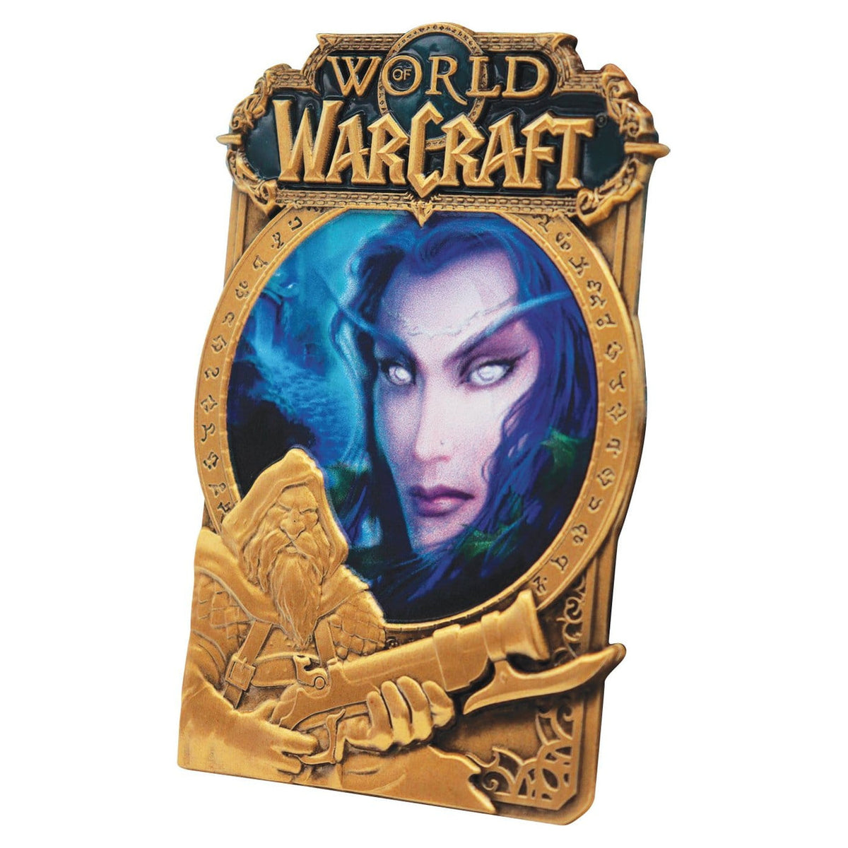 Produktbild World of Warcraft - Omslagskonst Barrens Limited Edition