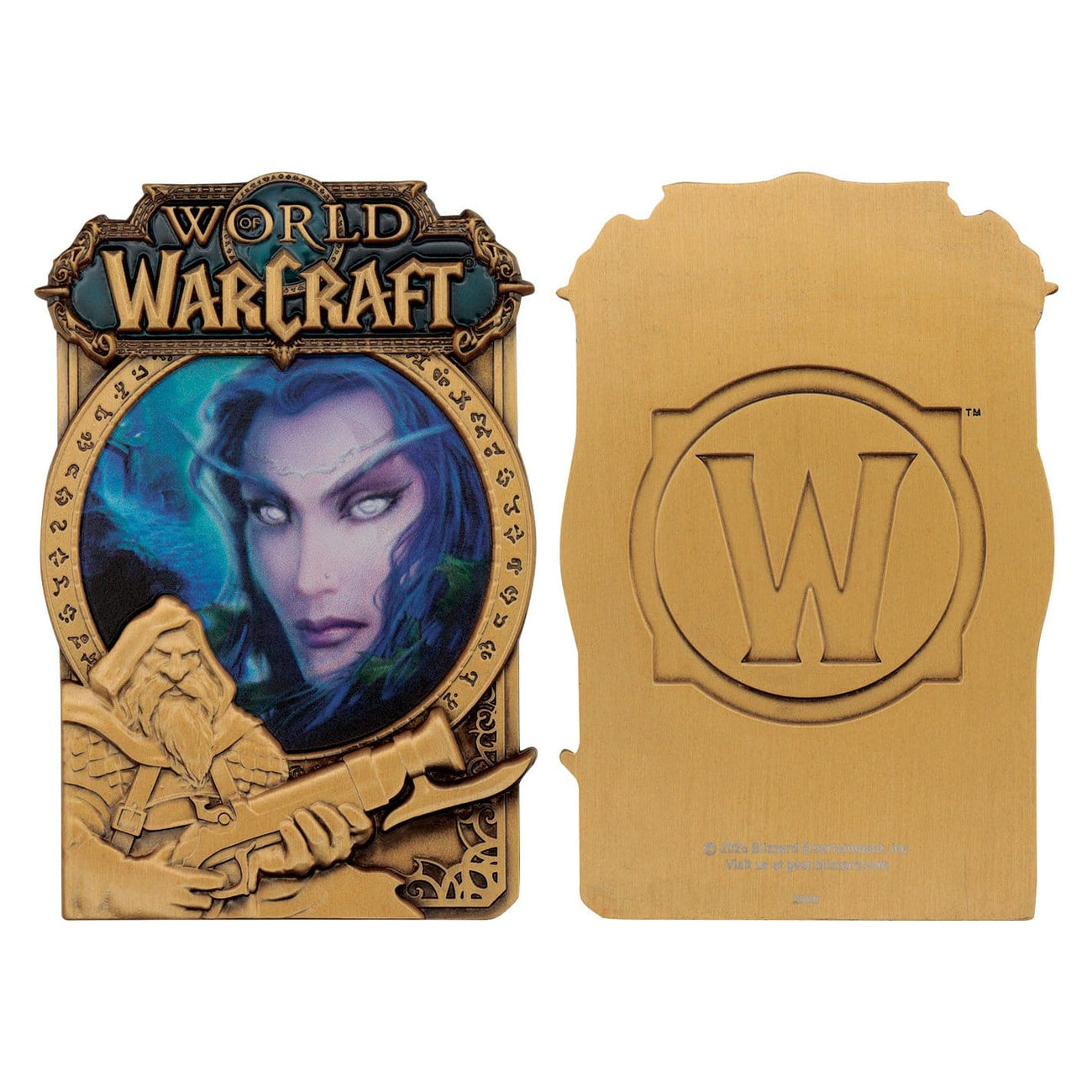 Produktbild World of Warcraft - Omslagskonst Barrens Limited Edition