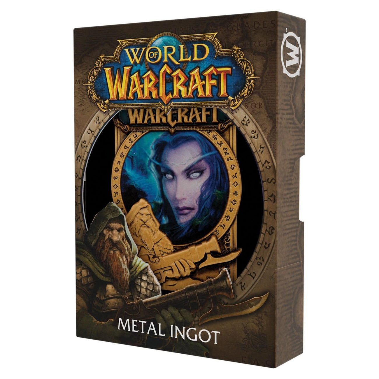 Produktbild World of Warcraft - Omslagskonst Barrens Limited Edition