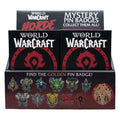 Produktbild World of Warcraft - Horde Mystery Pin 12-pack display