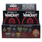 Produktbild World of Warcraft - Horde Mystery Pin 12-pack display