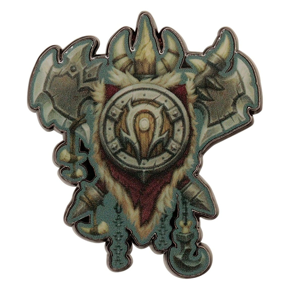 Produktbild World of Warcraft - Horde Mystery Pin 12-pack display