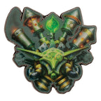 Produktbild World of Warcraft - Horde Mystery Pin 12-pack display