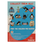 Produktbild Pingu – Mystery-pin 12-pack display