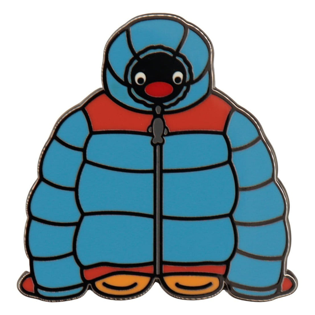Produktbild Pingu – Mystery-pin 12-pack display