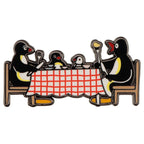 Produktbild Pingu – Mystery-pin 12-pack display
