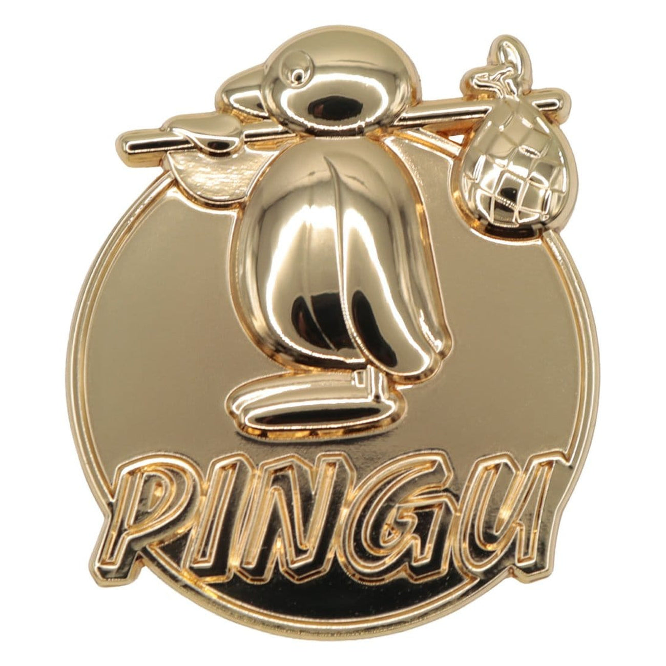 Produktbild Pingu – Mystery-pin 12-pack display