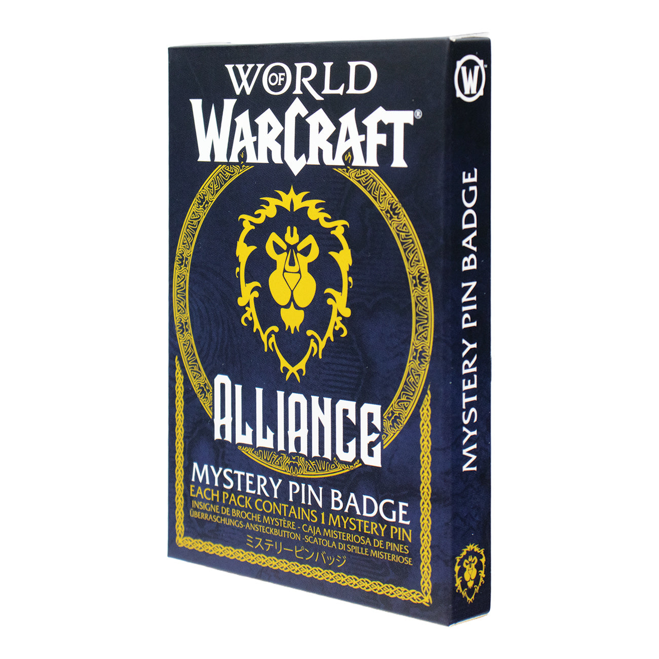 Produktbild World of Warcraft - Alliance Mystery-pin