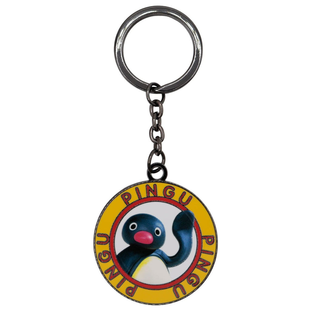 Produktbild Pingu - Noot Noot Nyckelring Limited Edition