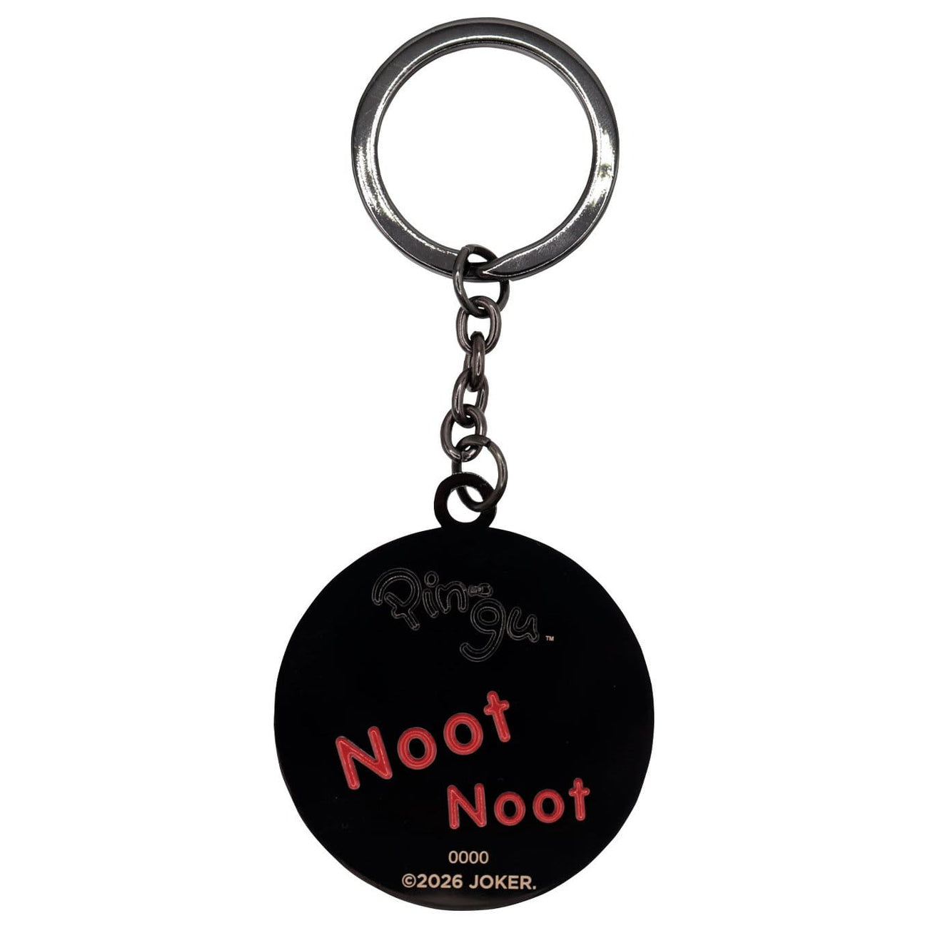 Produktbild Pingu - Noot Noot Nyckelring Limited Edition