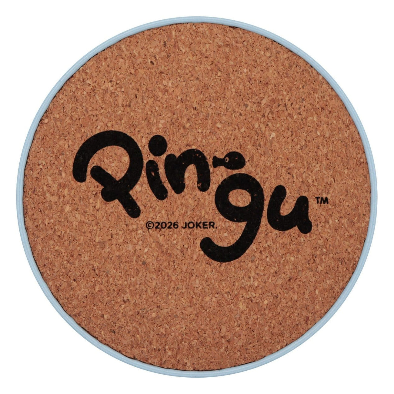 Produktbild Pingu - Family Glasunderlägg 4-pack