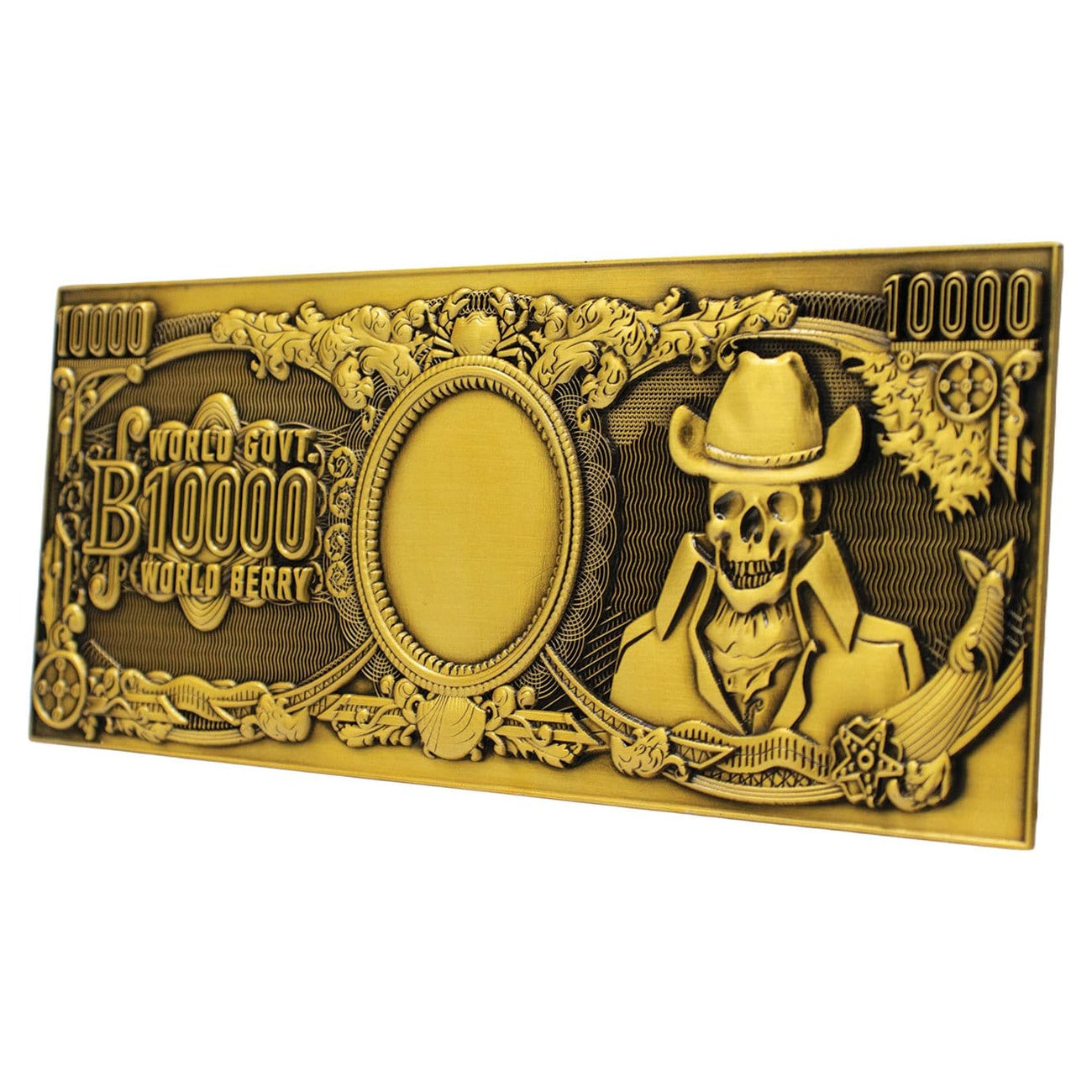 Produktbild One Piece - 1000 World Berry metallsedel samlarreplika
