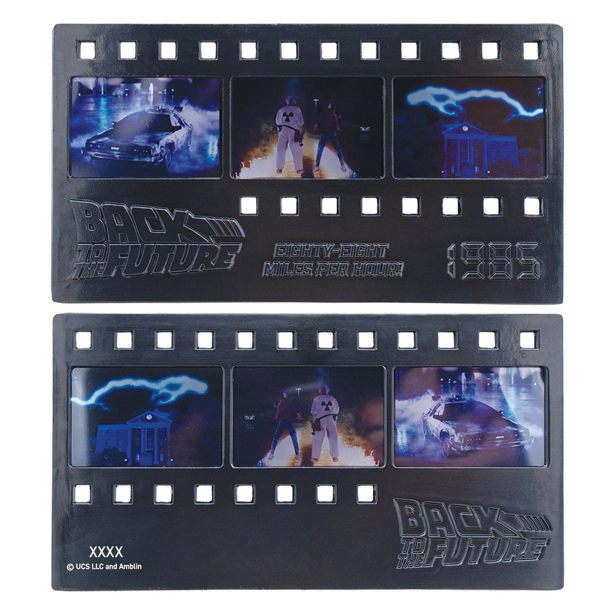 Product image Back to the Future - Metal Film Reel Collector's Replica Limited Edition