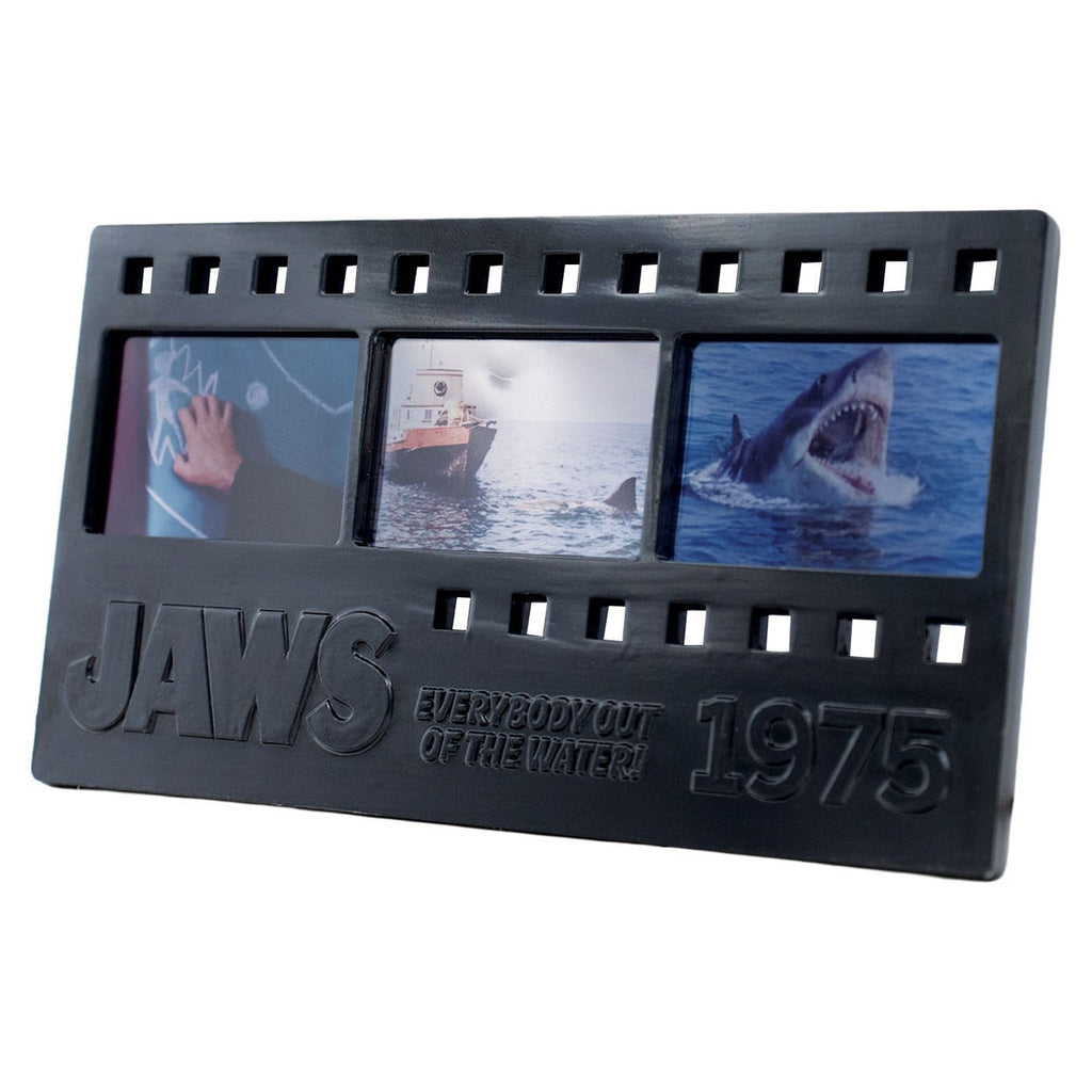 Produktbild Hajen - Samlarreplika av filmrulle i metall Limited Edition