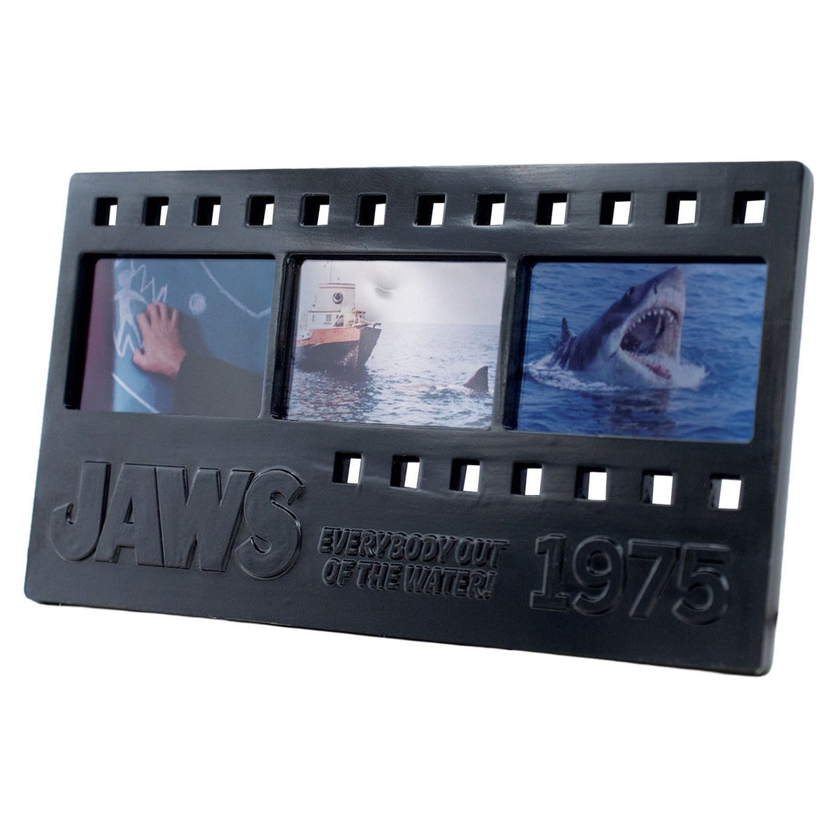 Produktbild Hajen - Samlarreplika av filmrulle i metall Limited Edition