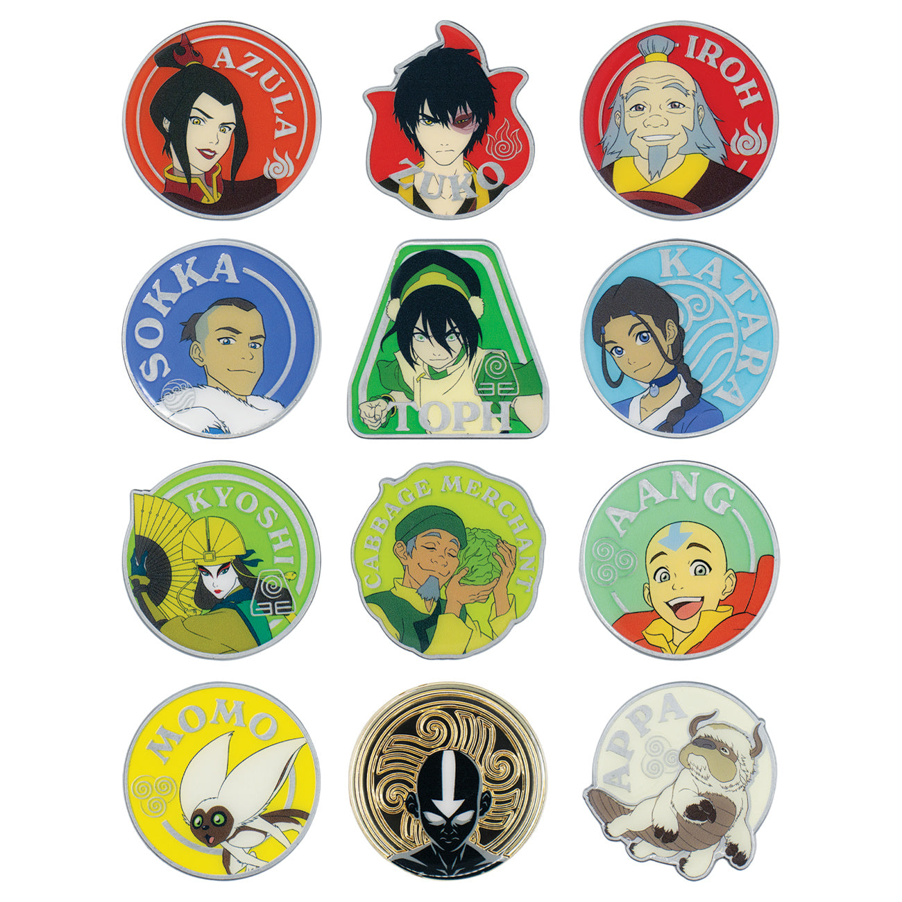 Produktbild Avatar - Mystery-pin