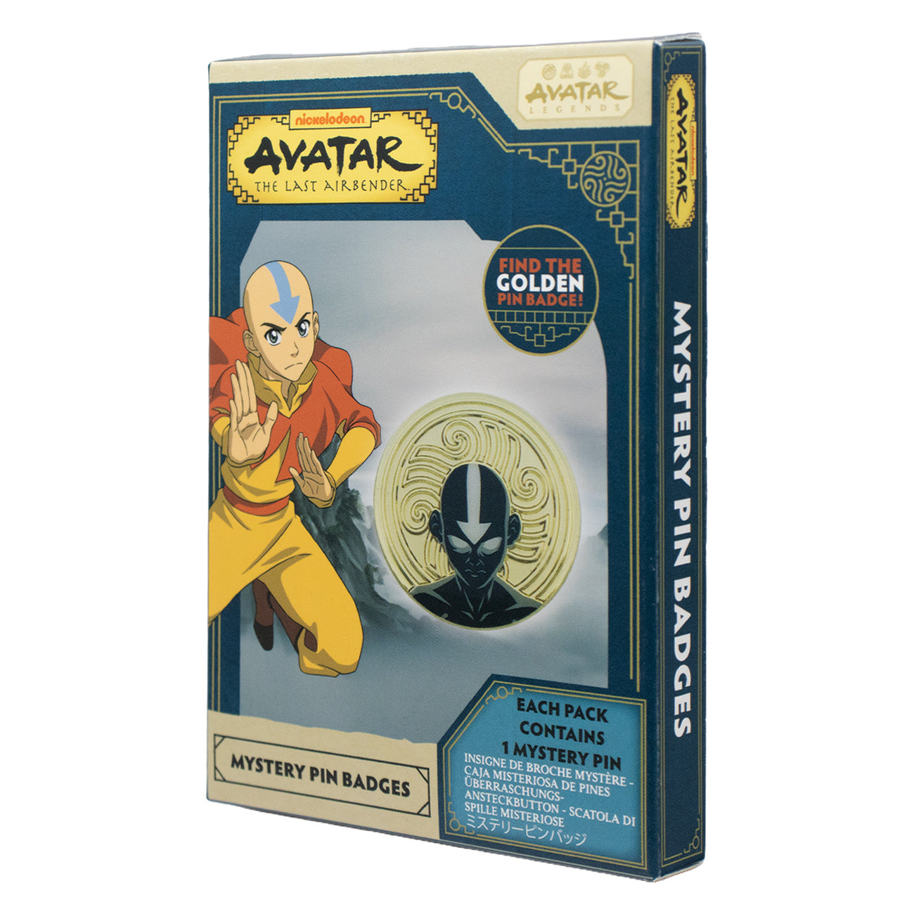 Produktbild Avatar - Mystery-pin