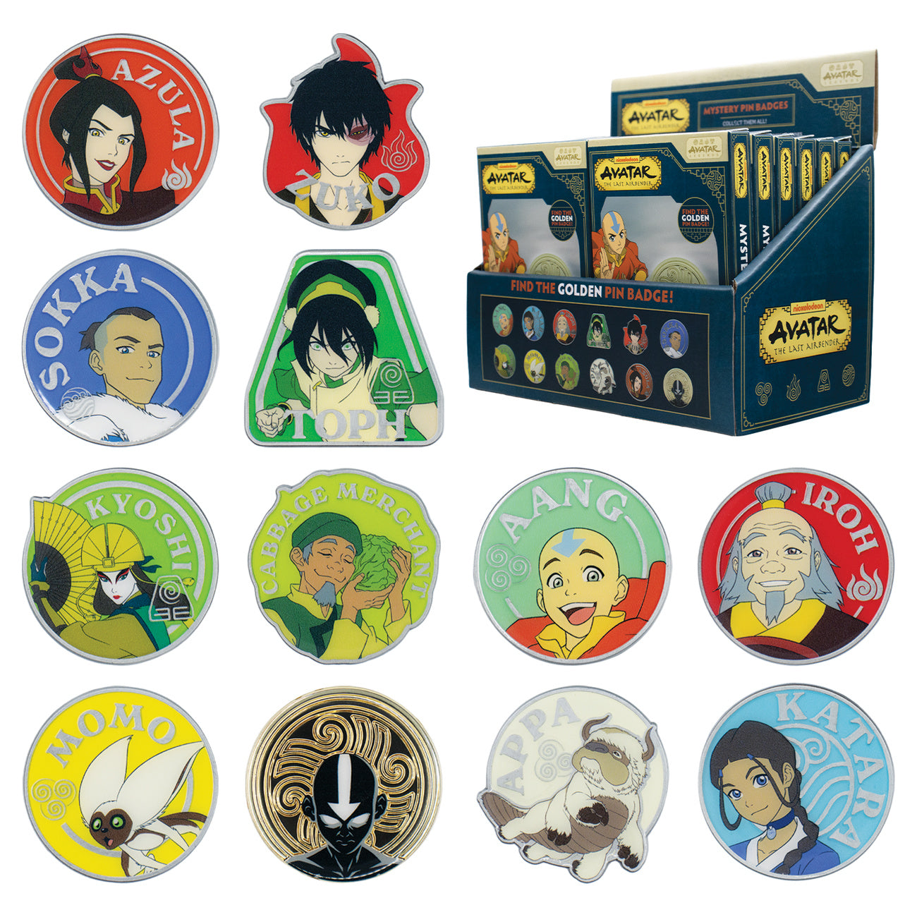 Produktbild Avatar - Mystery-pin